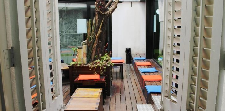 Kultuurirohke puhkus Hostel Raval Rooms 2* hotellis Barcelonas! 1