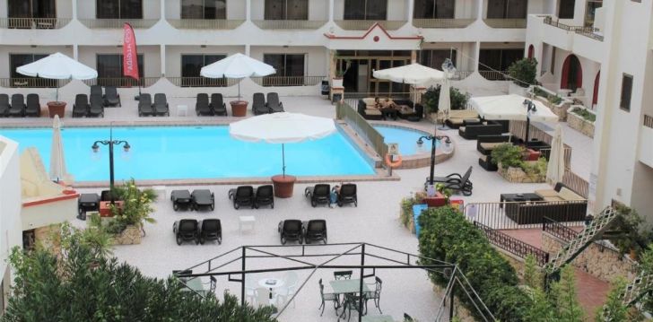 Mugavustega puhkus The San Anton Hotel 3* hotellis Maltal! 1