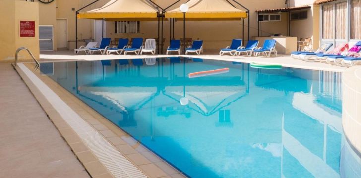 Maagiline puhkus Mavina Hotel & Apartments 3* hotellis Maltas! 1