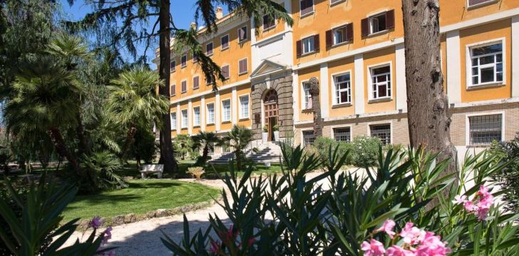 Meeliülendav puhkus Excel Montemario 4* hotellis Roomas! 1