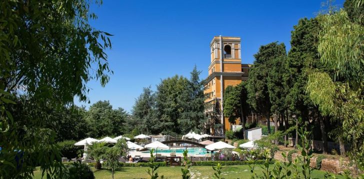Meeliülendav puhkus Excel Montemario 4* hotellis Roomas! 25