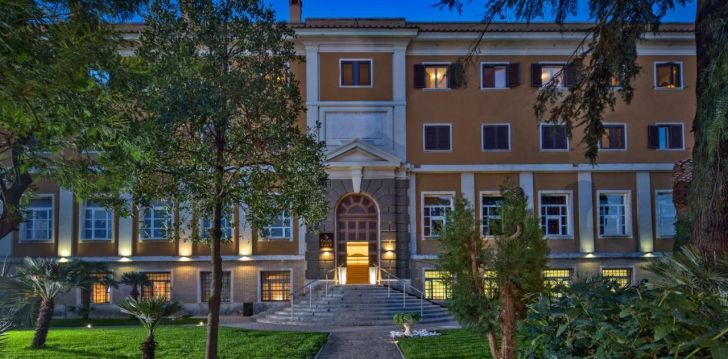 Meeliülendav puhkus Excel Montemario 4* hotellis Roomas! 26