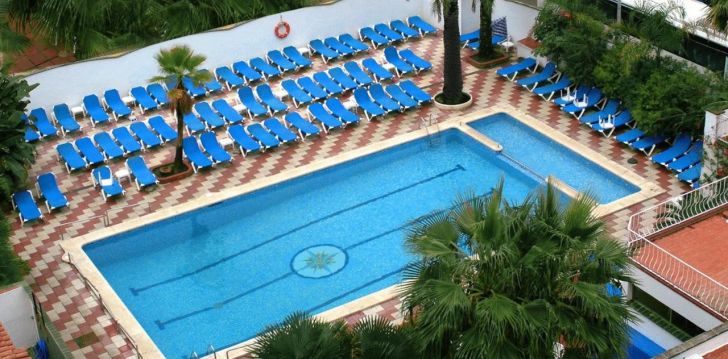 Ranniku puhkus Rosa Nautica 3* hotellis Barcelonas! 1