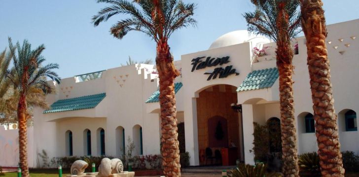 Aktiivne puhkus Falcon Hills 3* hotellis Egiptuses! 28
