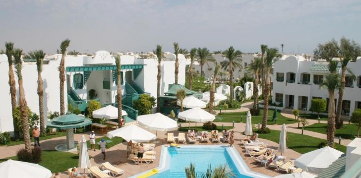 Aktiivne puhkus Falcon Hills 3* hotellis Egiptuses! 15