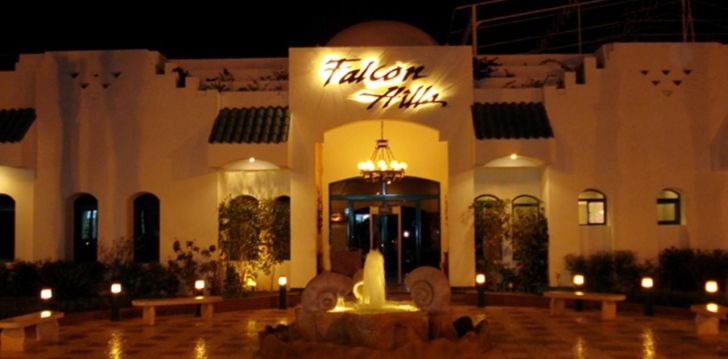 Aktiivne puhkus Falcon Hills 3* hotellis Egiptuses! 31