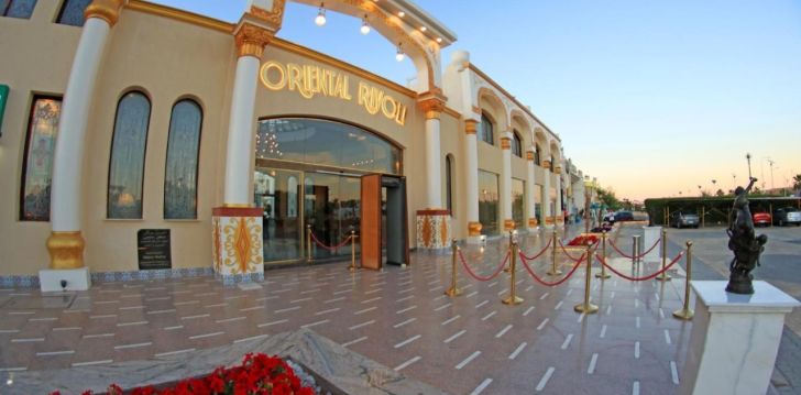 Lõõgastav puhkus Egiptuses, 4* hotelliis ORIENTAL RIVOLI! 26