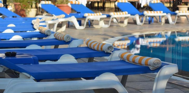 Lõõgastav puhkus Egiptuses, 4* hotelliis ORIENTAL RIVOLI! 16