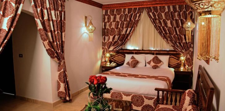 Lõõgastav puhkus Egiptuses, 4* hotelliis ORIENTAL RIVOLI! 9
