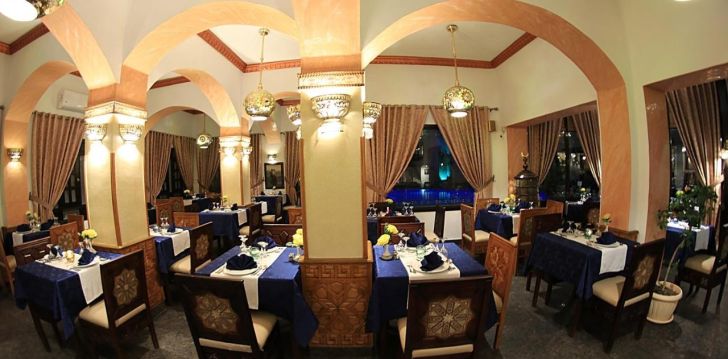 Lõõgastav puhkus Egiptuses, 4* hotelliis ORIENTAL RIVOLI! 19