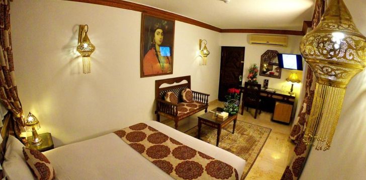 Lõõgastav puhkus Egiptuses, 4* hotelliis ORIENTAL RIVOLI! 10