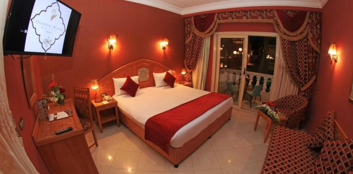 Lõõgastav puhkus Egiptuses, 4* hotelliis ORIENTAL RIVOLI! 3