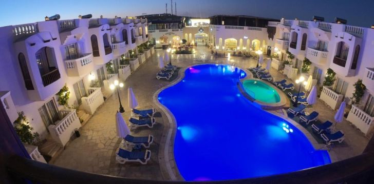 Lõõgastav puhkus Egiptuses, 4* hotelliis ORIENTAL RIVOLI! 25