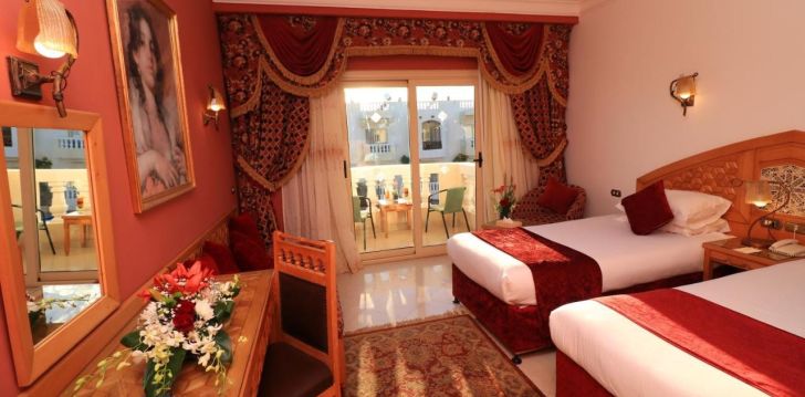Lõõgastav puhkus Egiptuses, 4* hotelliis ORIENTAL RIVOLI! 2