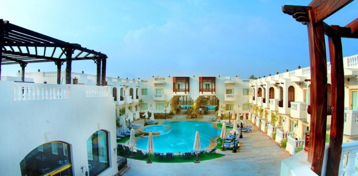 Lõõgastav puhkus Egiptuses, 4* hotelliis ORIENTAL RIVOLI! 15