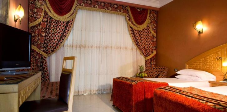 Lõõgastav puhkus Egiptuses, 4* hotelliis ORIENTAL RIVOLI! 4