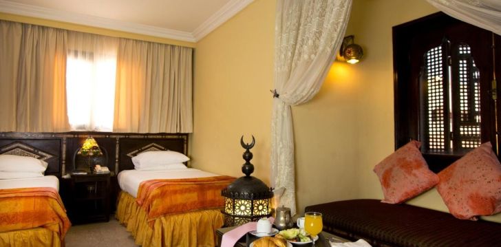 Mugava ja koduse õhkkonnaga puhkus Oriental Rivoli 4* hotellis Egiptuses! 5