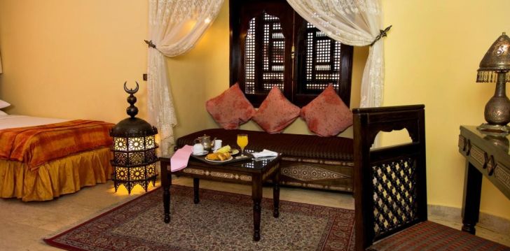 Lõõgastav puhkus Egiptuses, 4* hotelliis ORIENTAL RIVOLI! 21