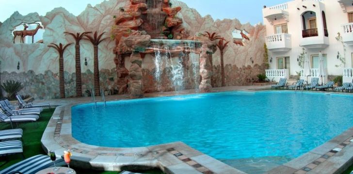 Lõõgastav puhkus Egiptuses, 4* hotelliis ORIENTAL RIVOLI! 13