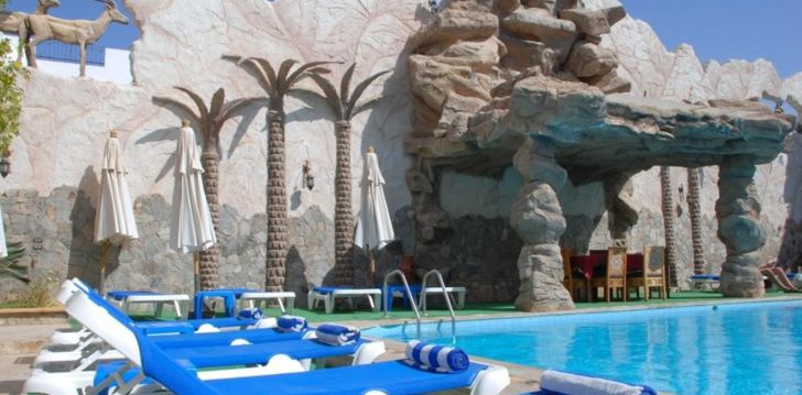 Lõõgastav puhkus Egiptuses, 4* hotelliis ORIENTAL RIVOLI! 12