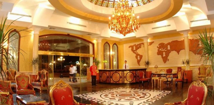Lõõgastav puhkus Egiptuses, 4* hotelliis ORIENTAL RIVOLI! 18
