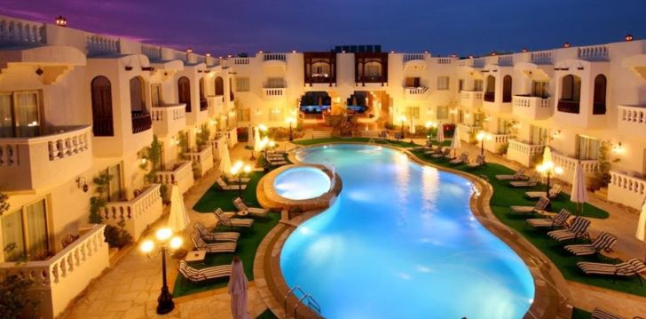 Lõõgastav puhkus Egiptuses, 4* hotelliis ORIENTAL RIVOLI! 24