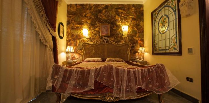 Lõõgastav puhkus Egiptuses, 4* hotelliis ORIENTAL RIVOLI! 8