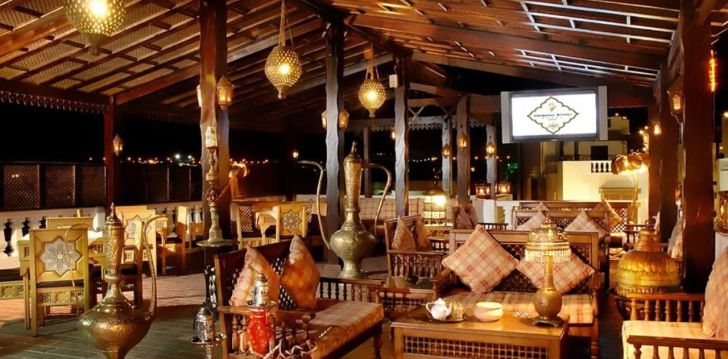 Lõõgastav puhkus Egiptuses, 4* hotelliis ORIENTAL RIVOLI! 22