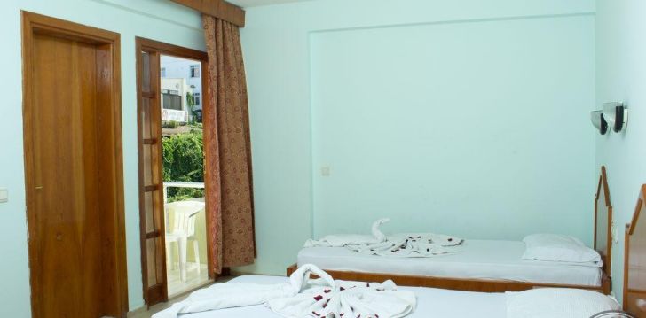 Kuum puhkus ARES CITY HOTEL 3* hotellis Türgis! 6