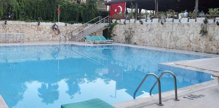 Kuum puhkus ARES CITY HOTEL 3* hotellis Türgis! 3