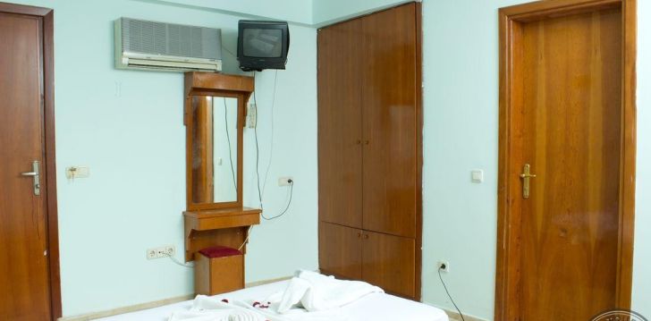 Kuum puhkus ARES CITY HOTEL 3* hotellis Türgis! 9