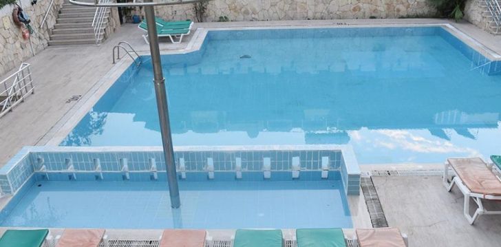 Kuum puhkus ARES CITY HOTEL 3* hotellis Türgis! 4