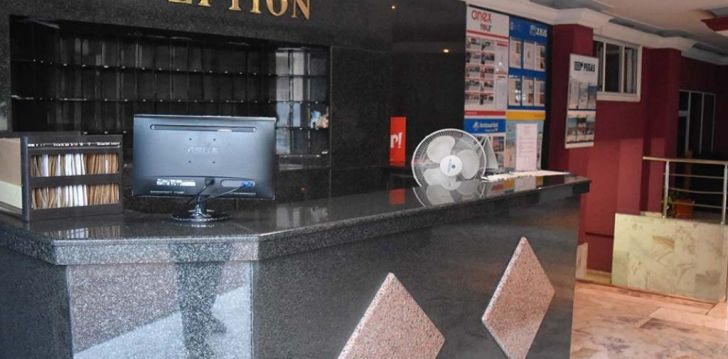Kuum puhkus ARES CITY HOTEL 3* hotellis Türgis! 11
