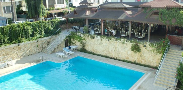 Kuum puhkus ARES CITY HOTEL 3* hotellis Türgis! 2