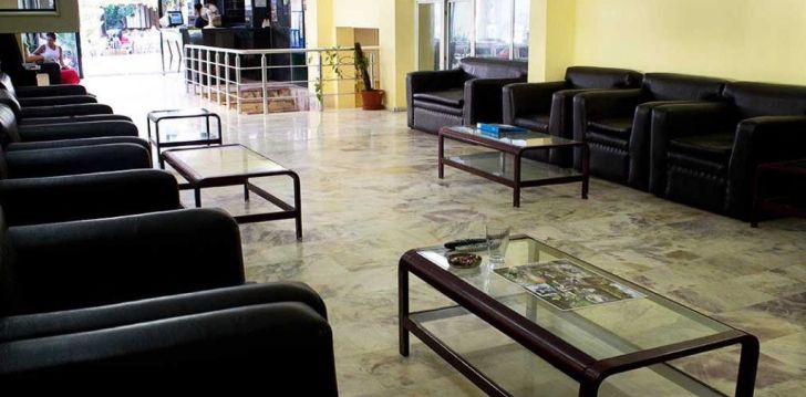 Kuum puhkus ARES CITY HOTEL 3* hotellis Türgis! 13