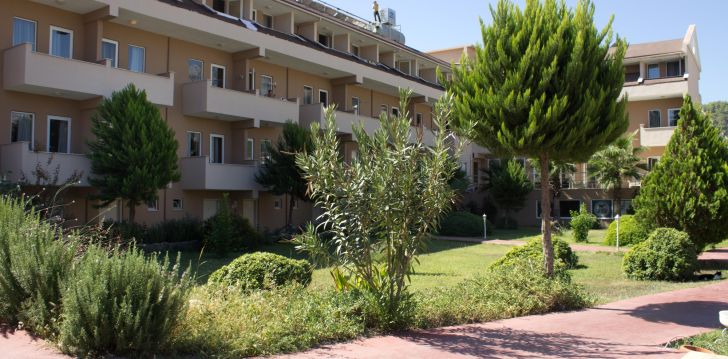 Kuum puhkus ARES CITY HOTEL 3* hotellis Türgis! 17