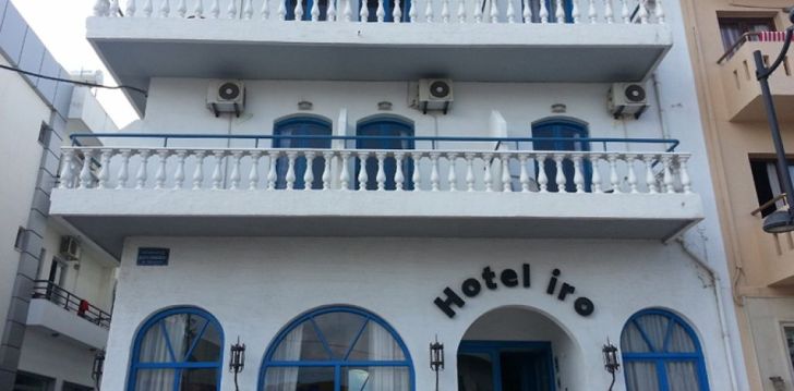 Perepuhkus veepargi lähedal Iro Hotel 2* hotellis Kreekas! 17