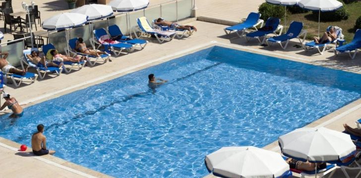 Hubane linnahotelli puhkus ARES DREAM HOTEL (Ex. Ares Club) 4* hotellis Türgis! 1