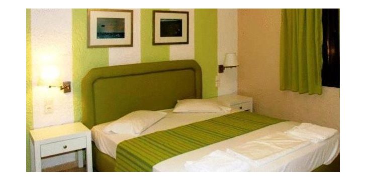 Ideaalne perepuhkus Perla Apartments 3* hotellis Kreekas! 3