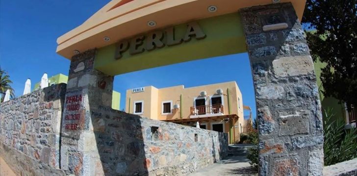 Ideaalne perepuhkus 3* PERLA APARTMENTS hotellis Kreekas! 20