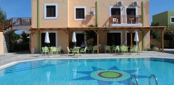 Ideaalne perepuhkus 3* PERLA APARTMENTS hotellis Kreekas! 14