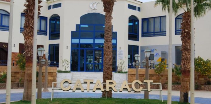 Puhkus palmide all Cataract Resort 4* hotellis Egiptuses! 14