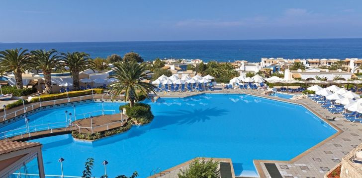 Vali luksuslik ja kvaliteetne puhkus ALDEMAR KNOSSOS ROYAL 5* hotellis Kreetal! 19