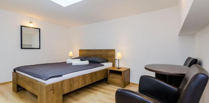 Puhkus Bellevue ranna lähedal Rooms Baza 3* hotellis Horvaatias! 2