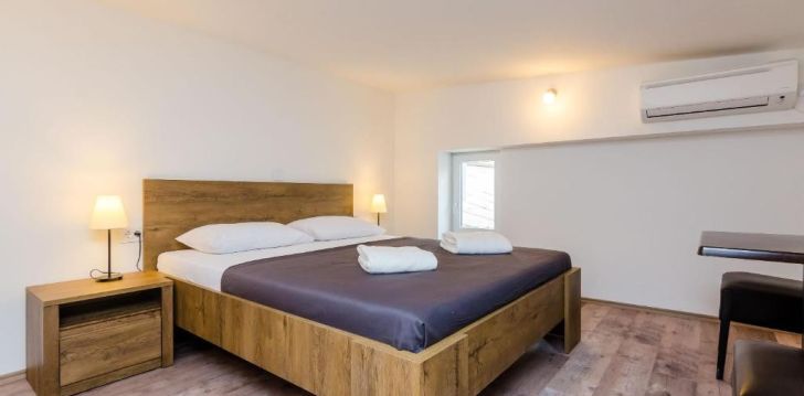 Puhkus Bellevue ranna lähedal Rooms Baza 3* hotellis Horvaatias! 4