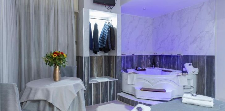 Spordiareena lähistel puhkus Hotel San Paolo 4* hotellis Itaalias! 9