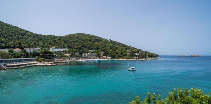 Palmipuudega ümbritusetud puhkus 4* VILLA WOLFF BOUTIQUE & BEACH hotellis Horvaatias! 1