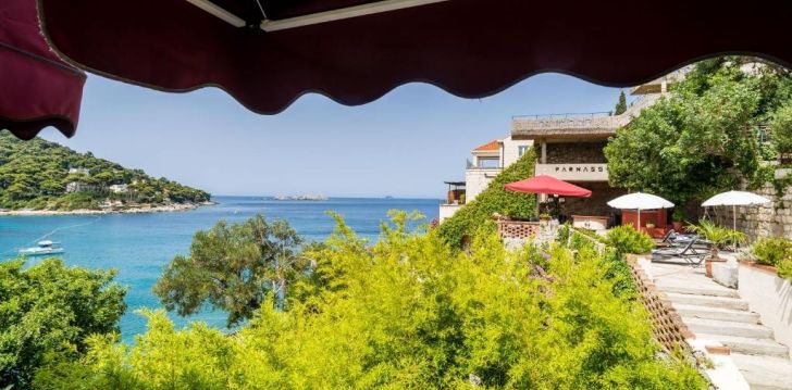 Palmipuudega ümbritusetud puhkus Villa Wolff Boutique & Beach 4* hotellis Horvaatias! 17