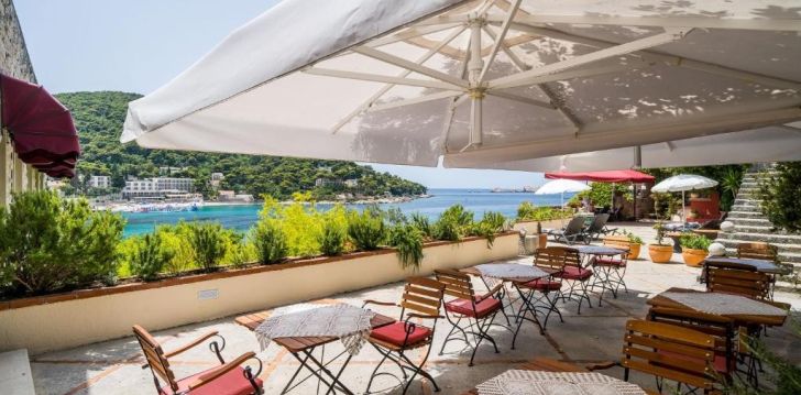 Palmipuudega ümbritusetud puhkus Villa Wolff Boutique & Beach 4* hotellis Horvaatias! 19