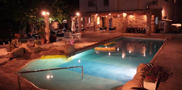 Vanalinna puhkus King's hotel 2* hotellis Küprosel! 30
